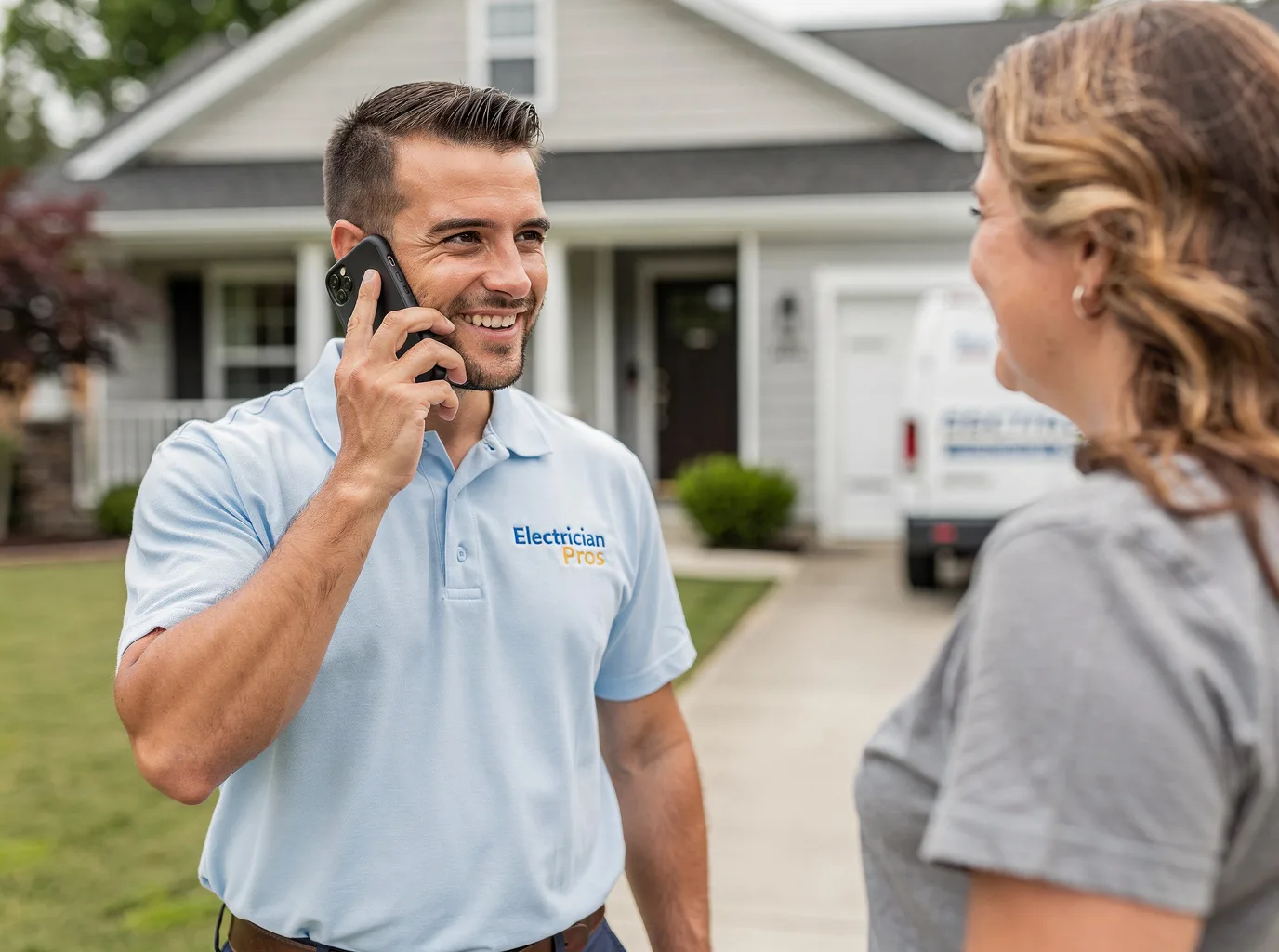 Electrician Barryton, MI FAQs